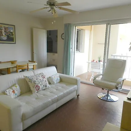 Apartment Avec Piscine Et Tennis, 2 Ch, Terrasse, Parking, Wifi - Proche Plage, - Fr-1-251-794 *