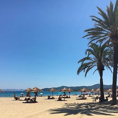 Avec Piscine Et Tennis, 2 Ch, Terrasse, Parking, Wifi - Proche Plage, - Fr-1-251-794 Apartment Le Lavandou